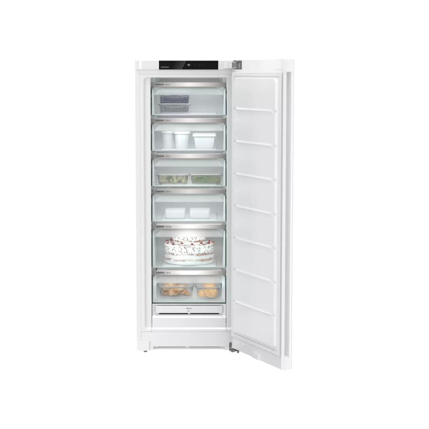 Congélateur armoire Liebherr FND5026-22 238 L ventilé | Nimestore