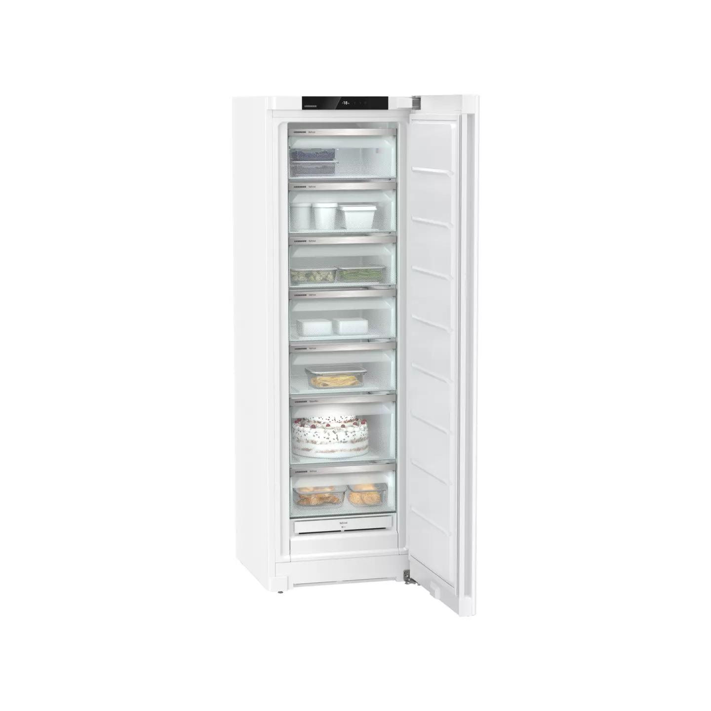 Congélateur armoire Liebherr FND522I-22 277 L NoFrost | Nimestore
