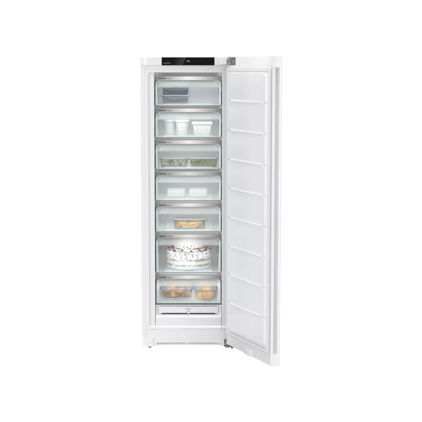 Congélateur armoire Liebherr FND522I-22 277 L NoFrost | Nimestore