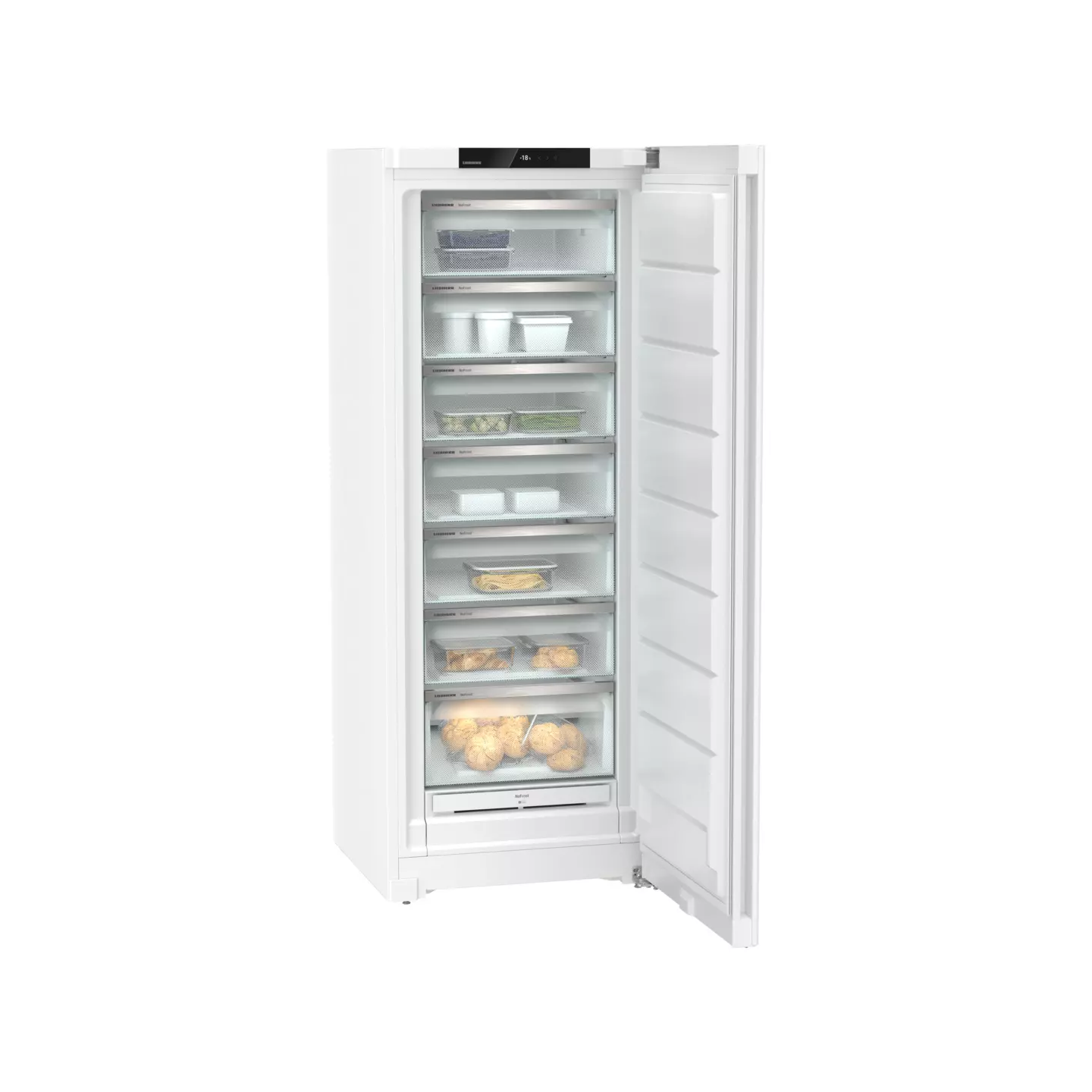 Congélateur armoire Liebherr FND7227-22 363 L NoFrost | Nimestore