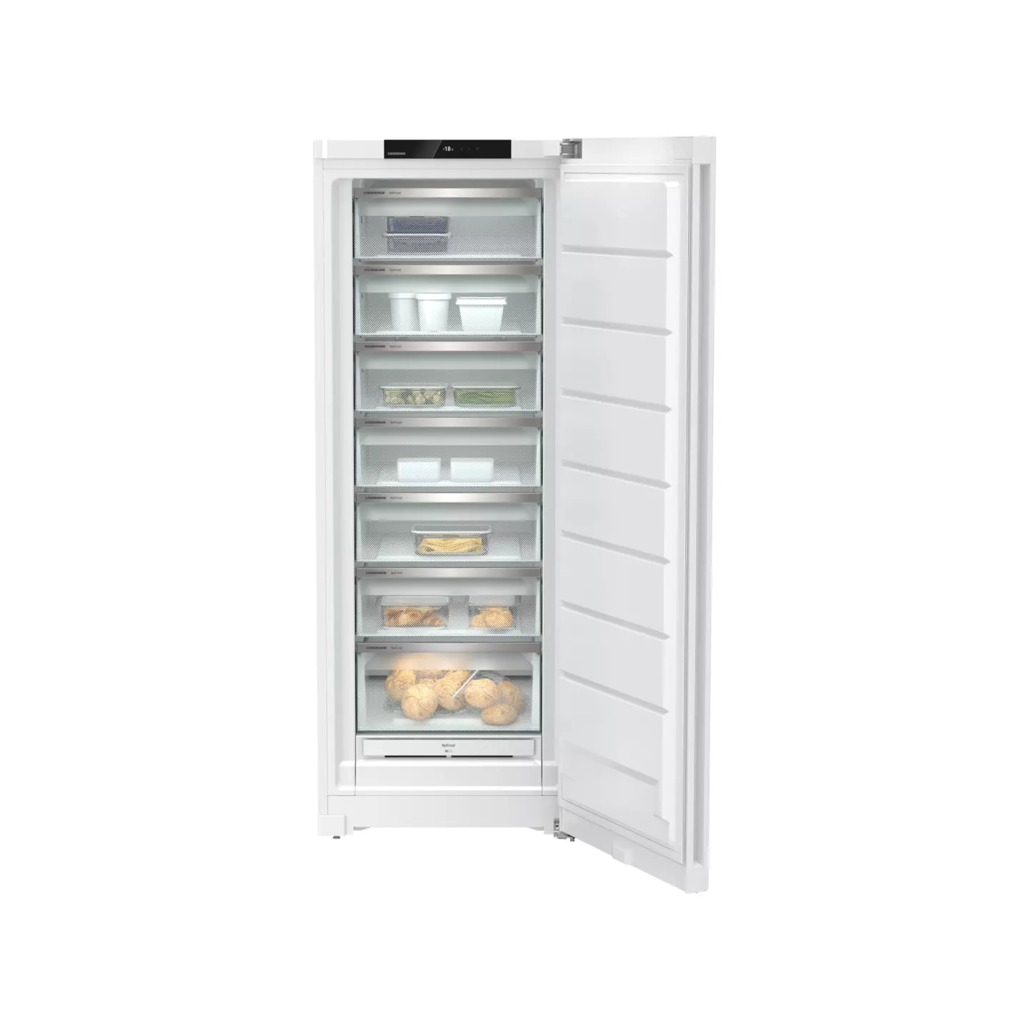 Congélateur armoire Liebherr FND7227-22 363 L NoFrost | Nimestore