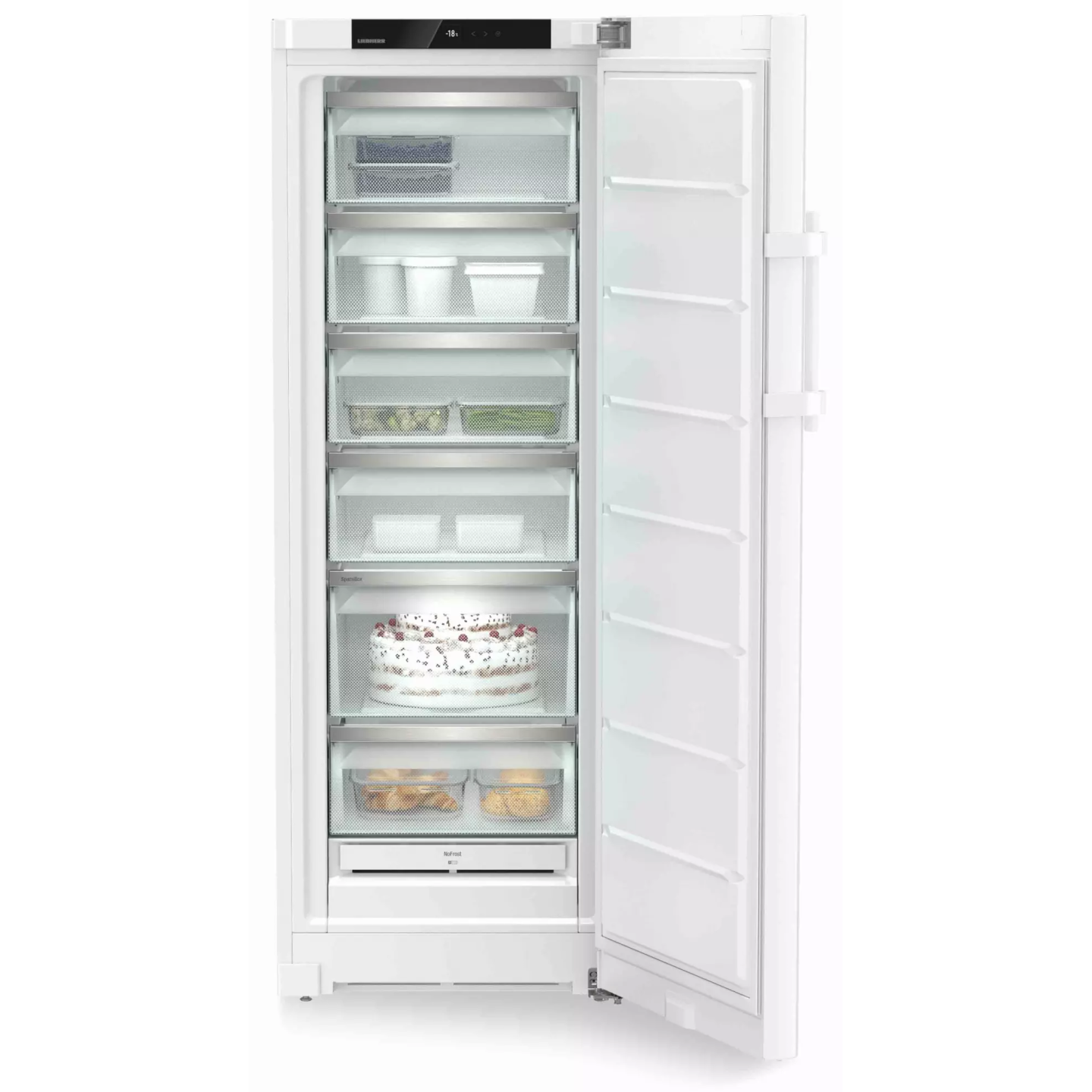Congélateur armoire Liebherr FNE5016-20 238 L NoFrost | Nimestore