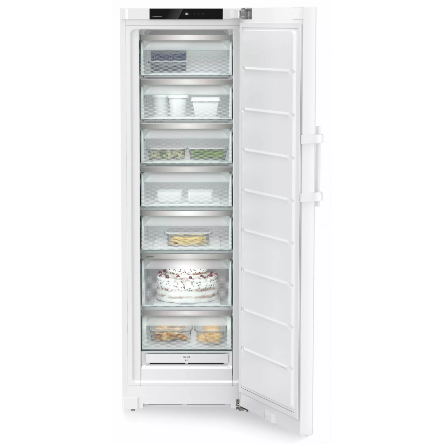 Congélateur armoire Liebherr FNE5217-20 277 L NoFrost | Nimestore
