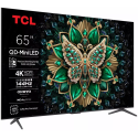 TV QLED TCL 65C6K 65" 4K QD-Mini LED Google TV | Nimestore