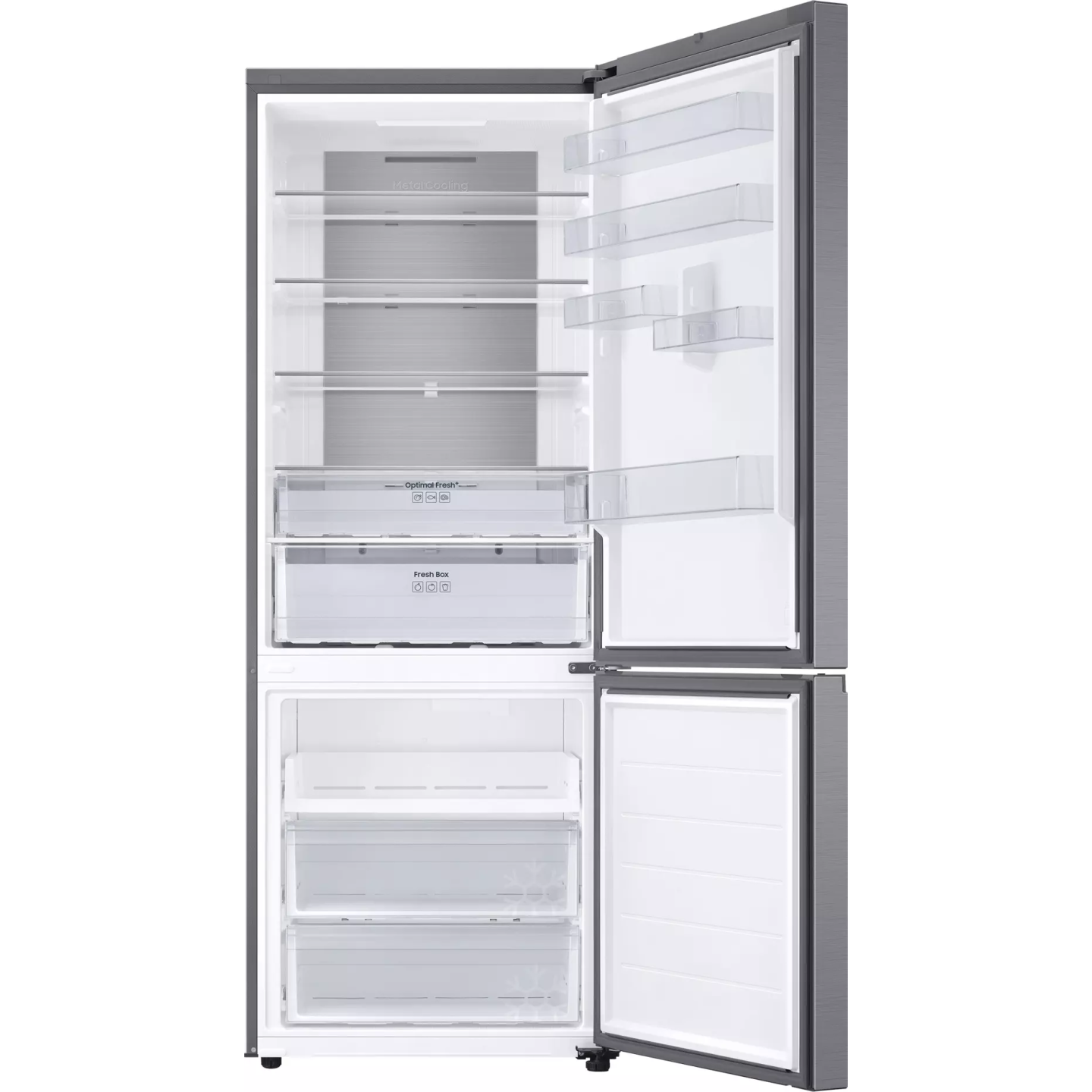 Frigo combiné Samsung RB53DG703ES9 538 L inox WiFi | Nimestore