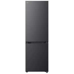 LG Kühl-Gefrierkombi GBBSJ10DEP 333 L No Frost schwarz | Nimestore