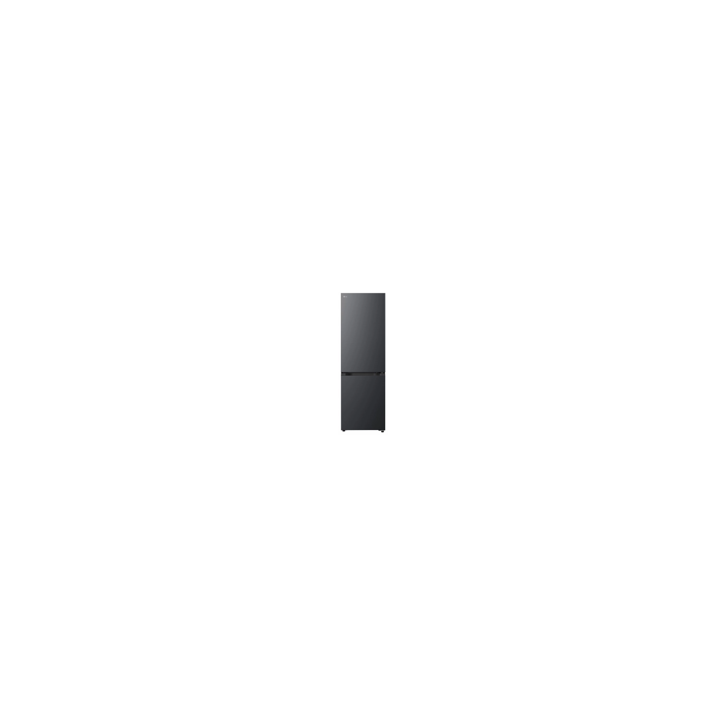 Frigo combiné LG GBBSJ10DEP 333 L Total No Frost noir | Nimestore