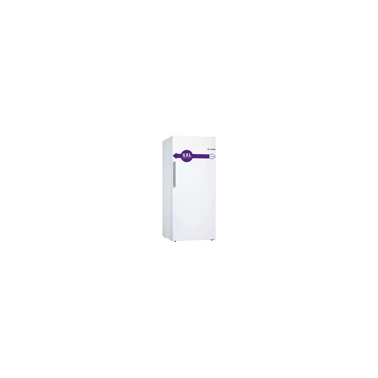 Congélateur armoire Bosch GSN 51 AWDV 290 L NoFrost | Nimestore