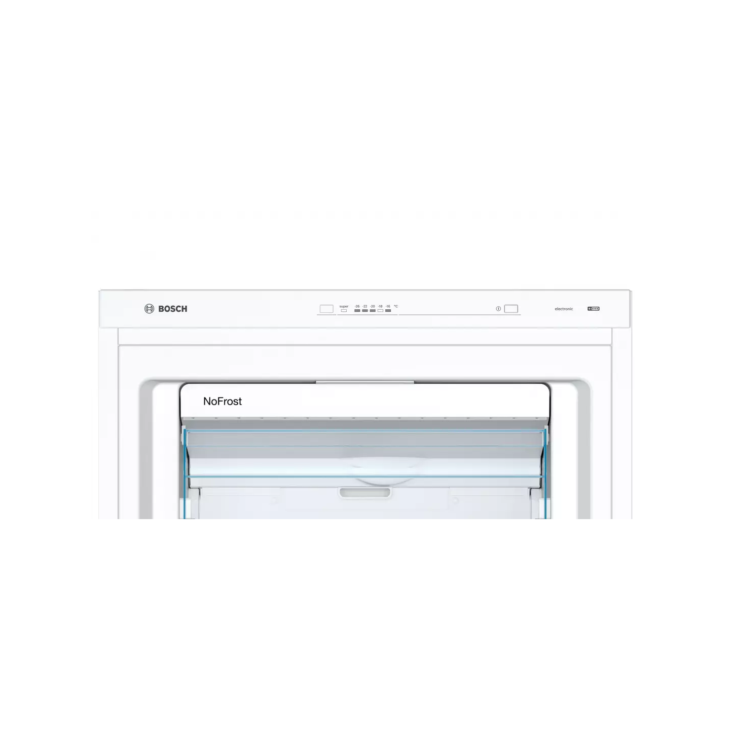 Congélateur armoire Bosch GSN 58 VWEV 366 L NoFrost | Nimestore