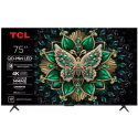 TV QLED TCL 75C69K 75" 4K QD-Mini LED 144 Hz | Nimestore