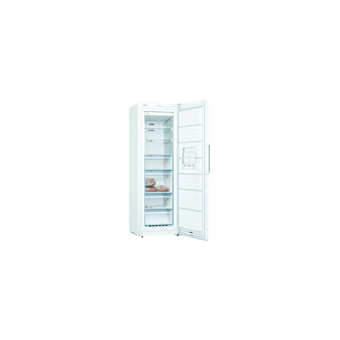 Congélateur armoire Bosch GSN 33 VWEP 225 L froid ventilé | Nimestore