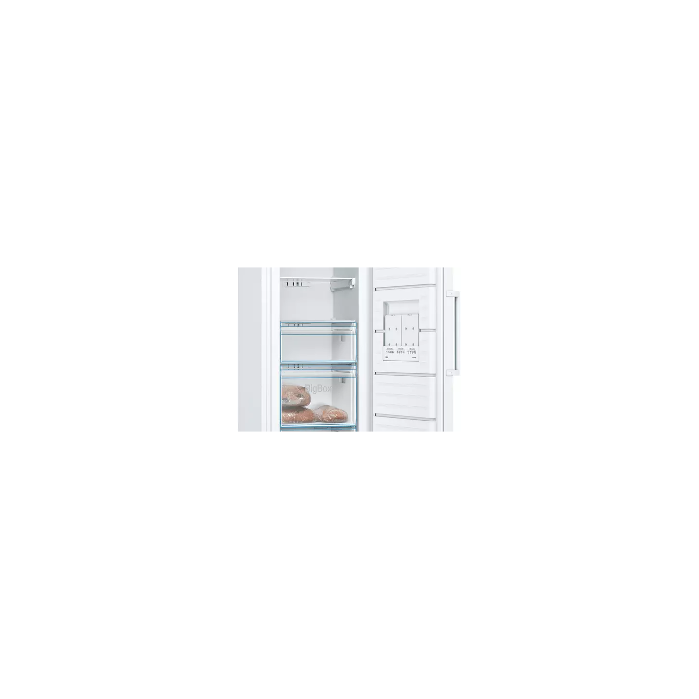 Congélateur armoire Bosch GSN 33 VWEP 225 L froid ventilé | Nimestore
