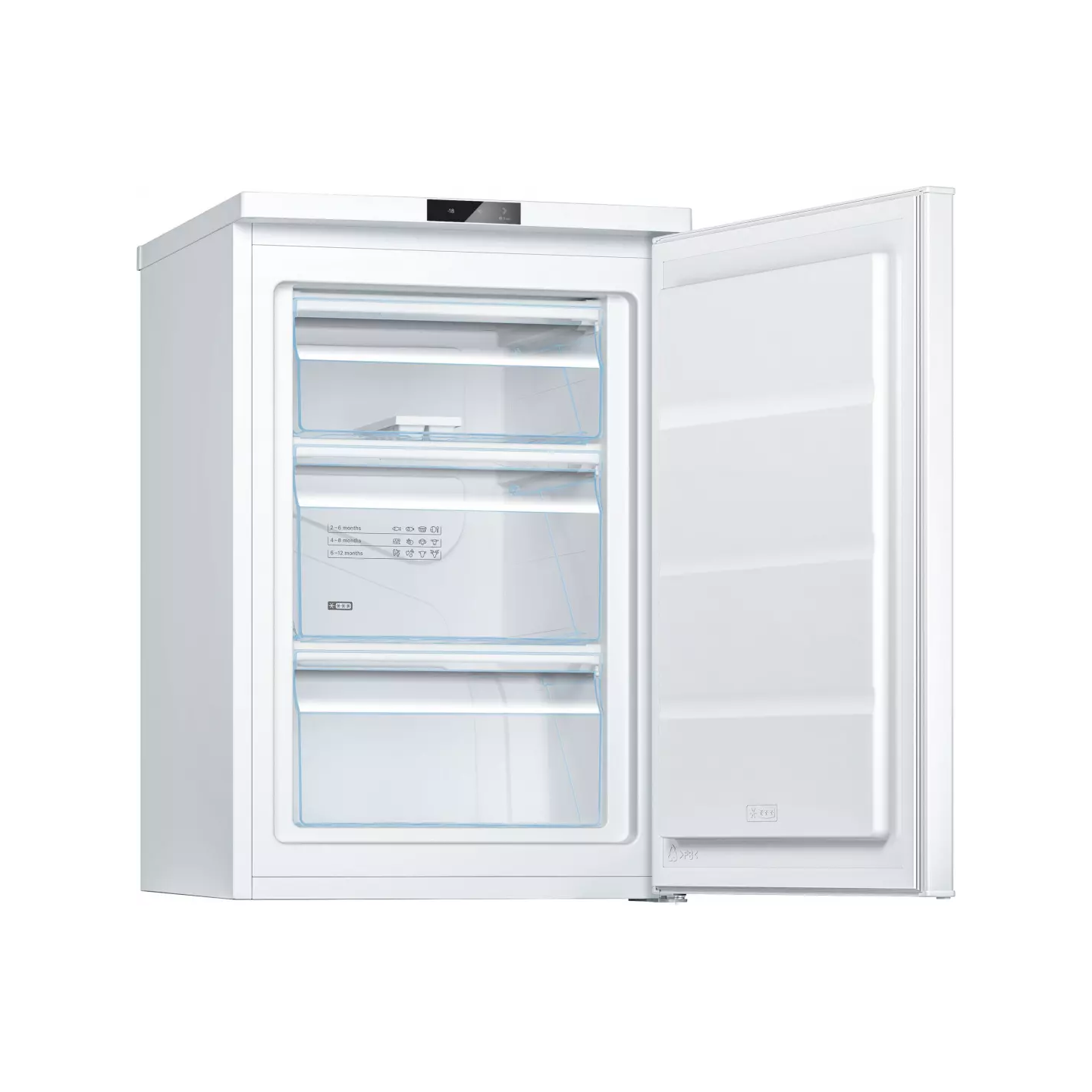 Congélateur armoire Bosch GTV15NWEB 83 L compact | Nimestore