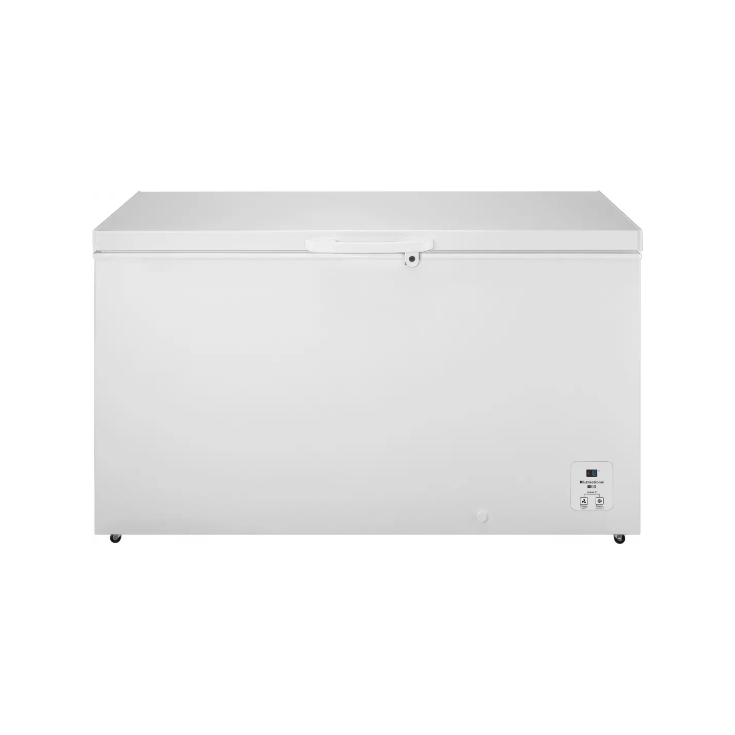 Congélateur coffre Hisense FT546D4AWLYE 420 L | Nimestore