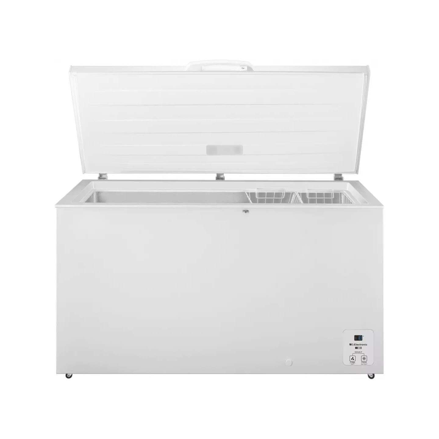Congélateur coffre Hisense FT546D4AWLYE 420 L | Nimestore