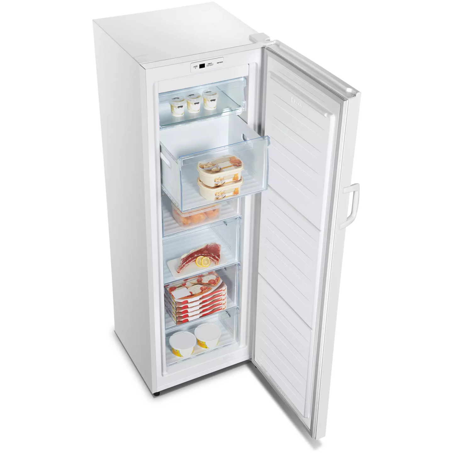 Congélateur armoire Hisense FV245N4AW2 194 L NoFrost | Nimestore