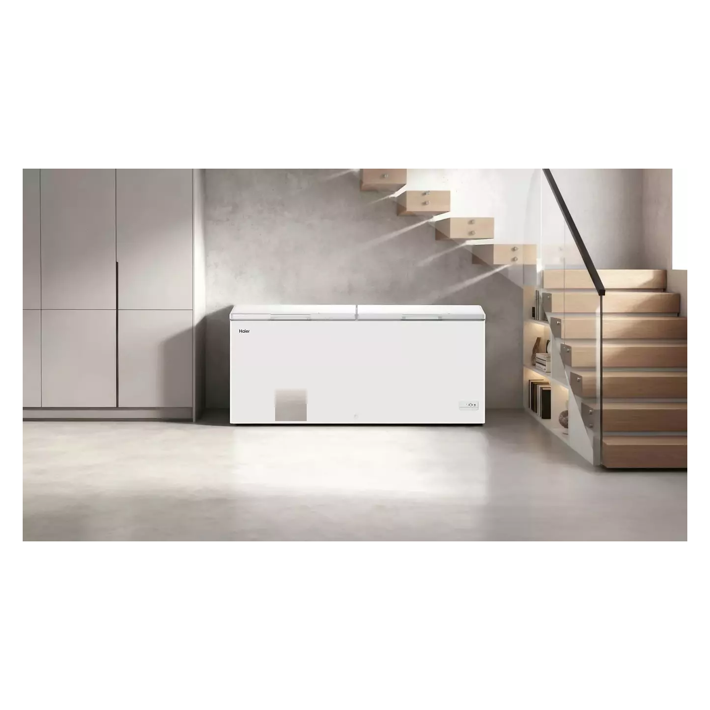 Congélateur coffre Haier HCE715E 696 L Instaswitch | Nimestore