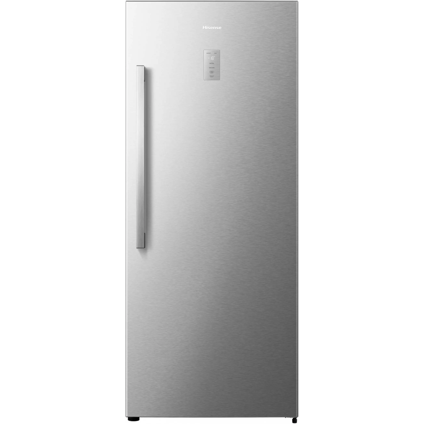 Congélateur armoire Hisense FT500N4AIE 384 L inox | Nimestore