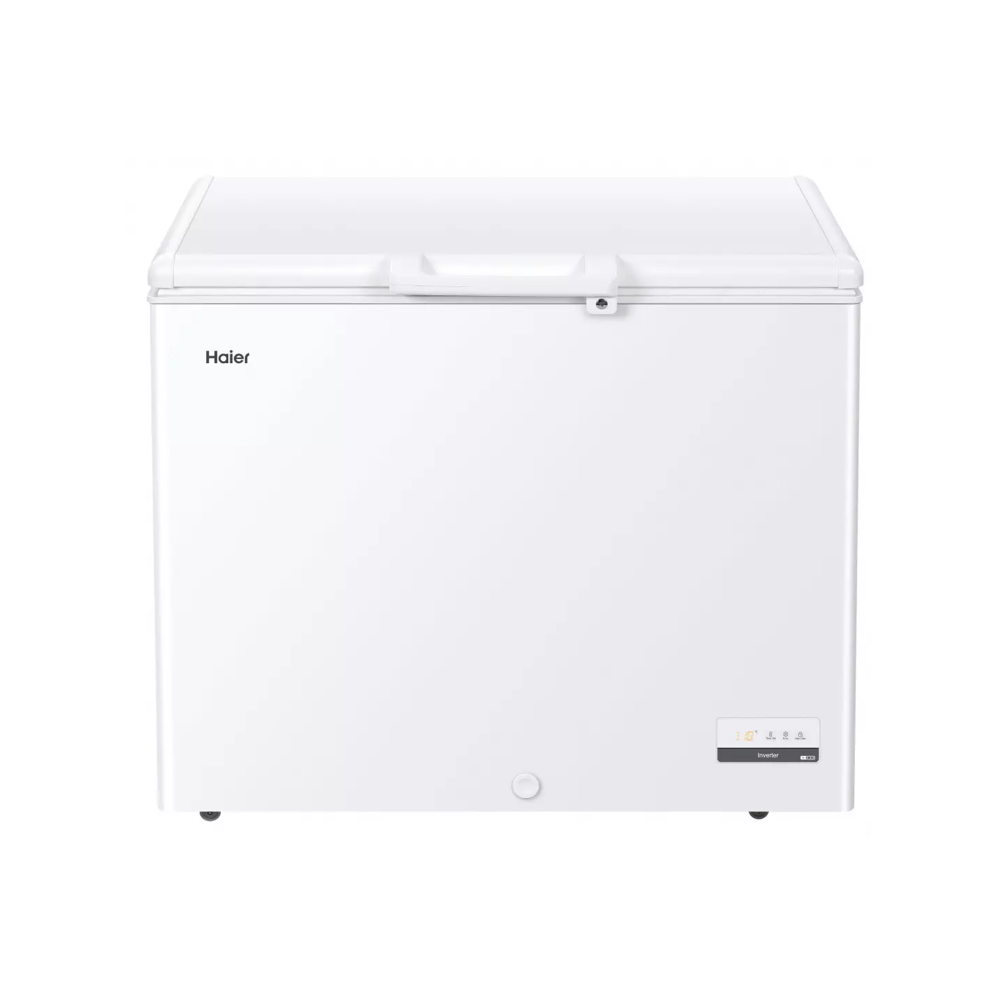 Congélateur coffre Haier HCE301E 300 L | Nimestore