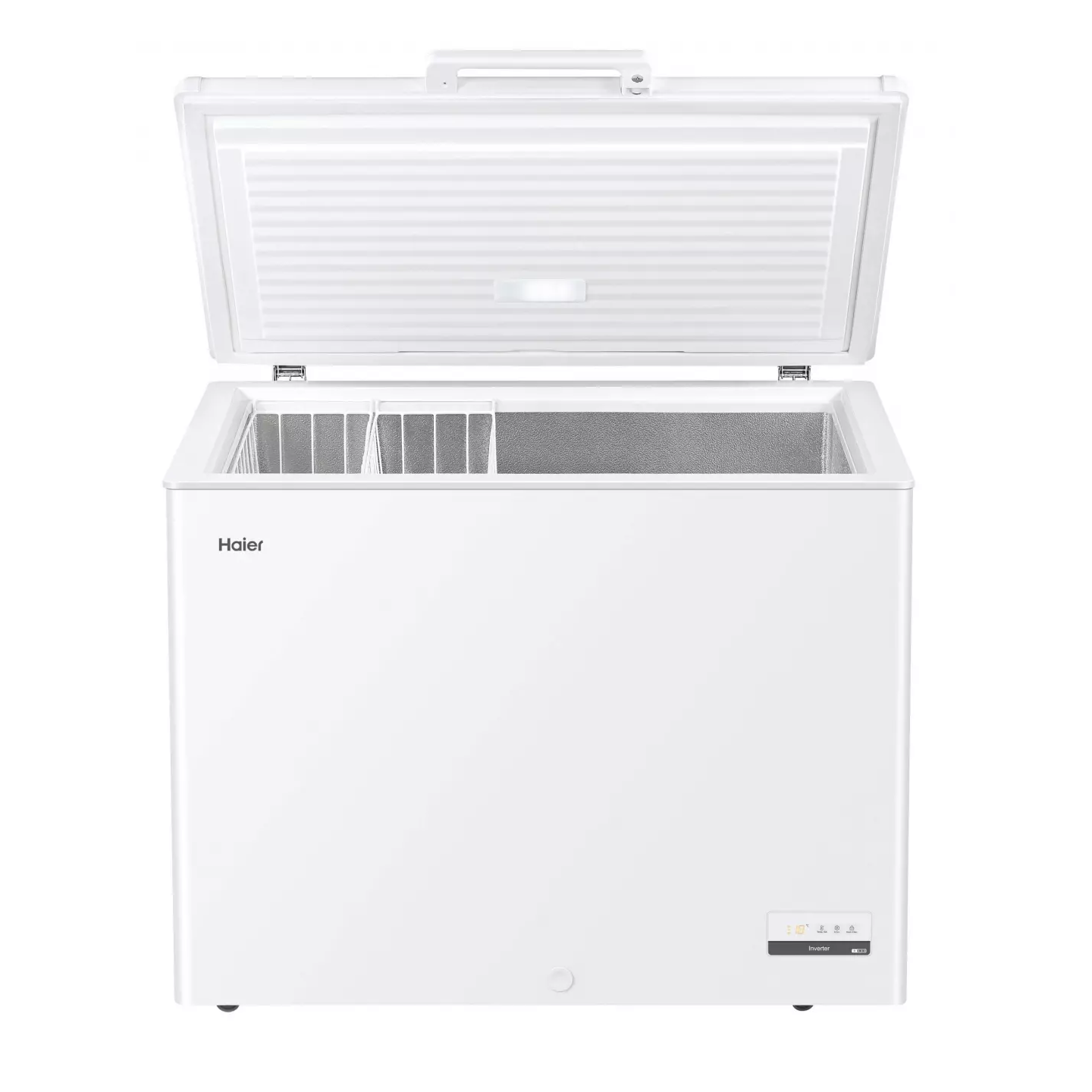 Congélateur coffre Haier HCE301E 300 L | Nimestore