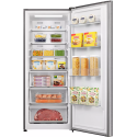 Congélateur armoire Hisense FT500N4AIE 384 L inox | Nimestore