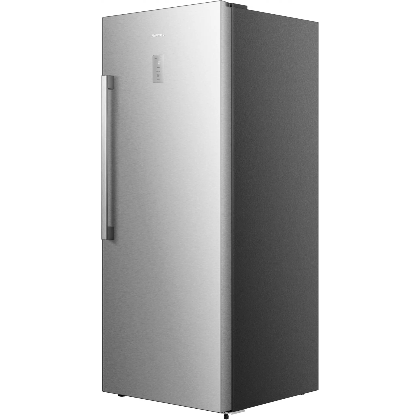 Congélateur armoire Hisense FT500N4AIE 384 L inox | Nimestore