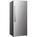 Congélateur armoire Hisense FT500N4AIE 384 L inox | Nimestore