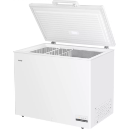 Haier Gefriertruhe HCE301D 300 L Klasse D | Nimestore