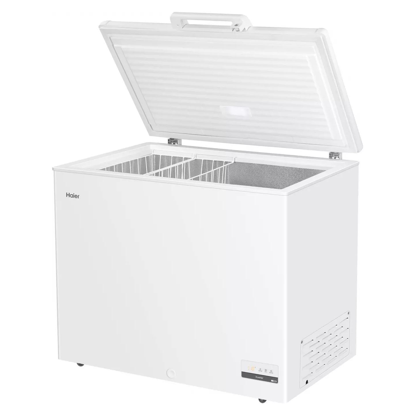 Congélateur coffre Haier HCE301D 300 L classe D | Nimestore