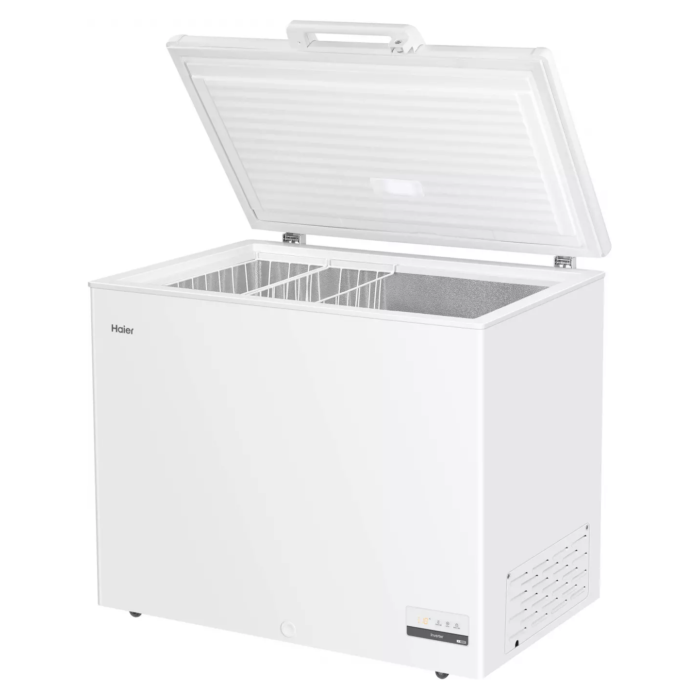Congélateur coffre Haier HCE301D 300 L classe D | Nimestore