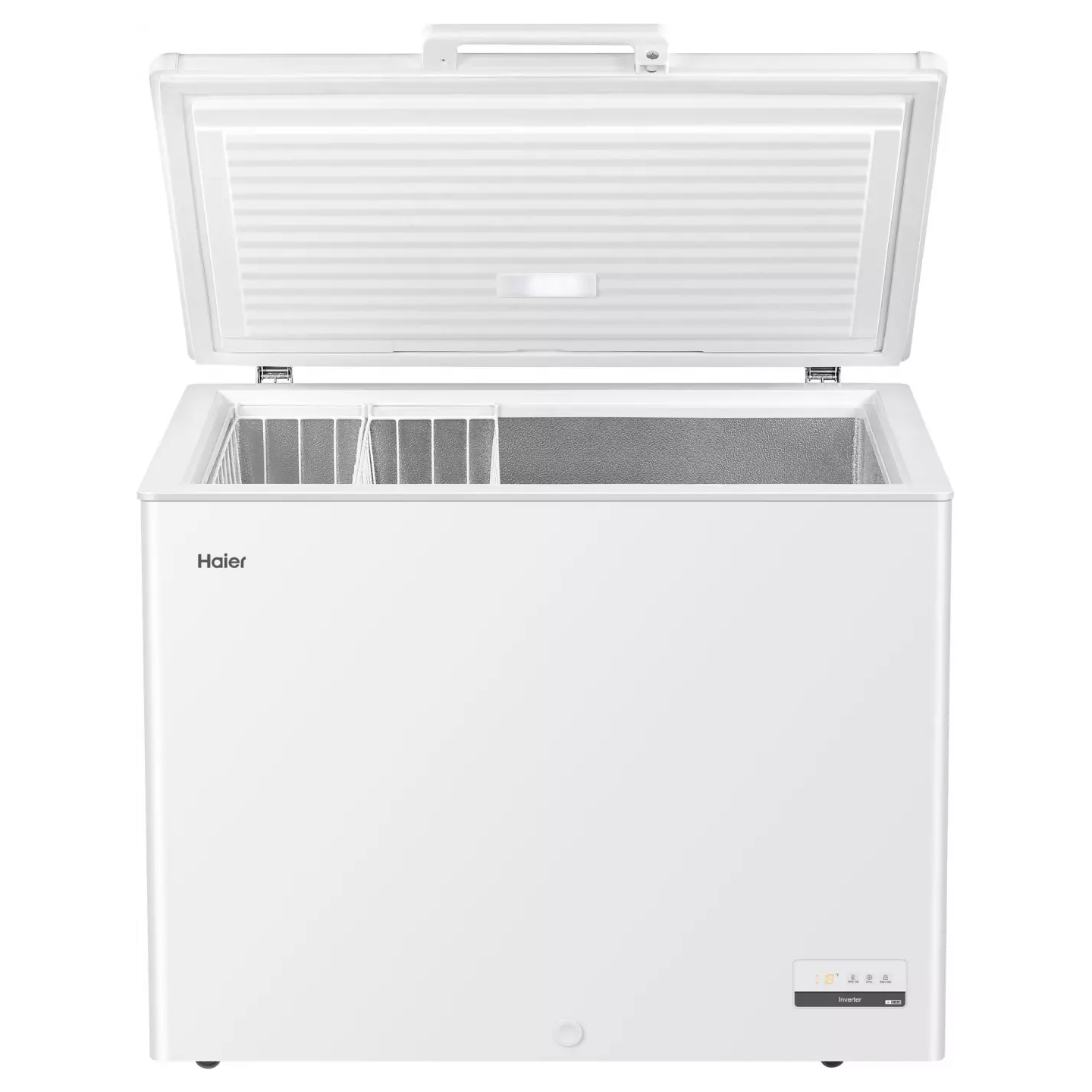 Congélateur coffre Haier HCE301D 300 L classe D | Nimestore