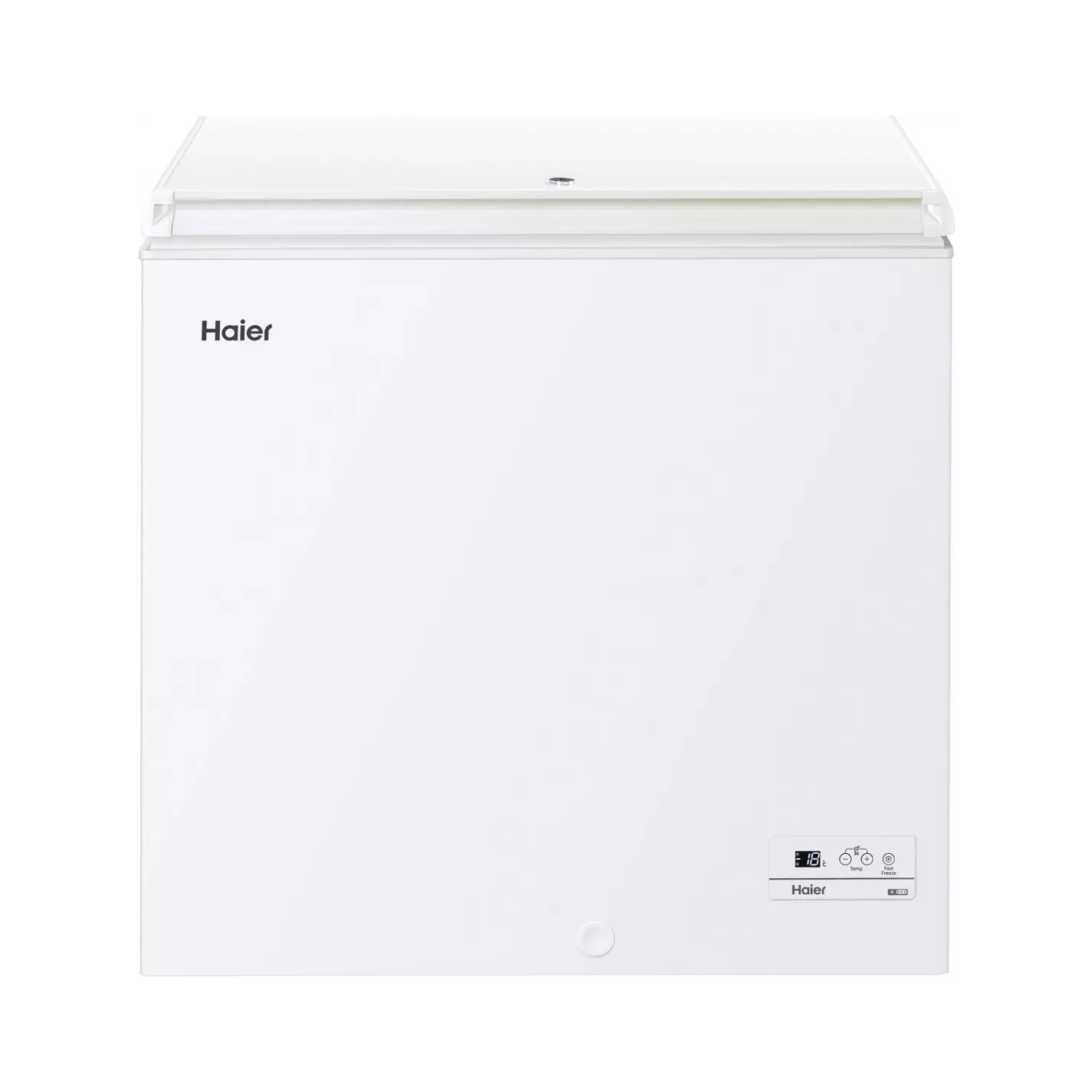 Congélateur coffre Haier HCE200E 196 L | Nimestore