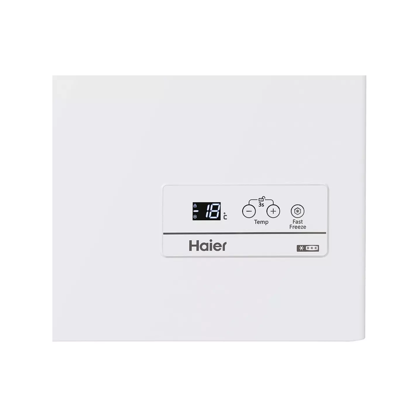 Congélateur coffre Haier HCE200E 196 L | Nimestore