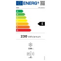 Congélateur armoire Haier H4F226SEH1 226 L Total No Frost | Nimestore