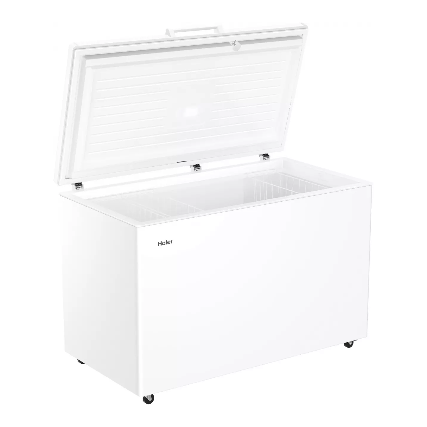 Congélateur coffre Haier HCE420E 418 L Low Frost | Nimestore