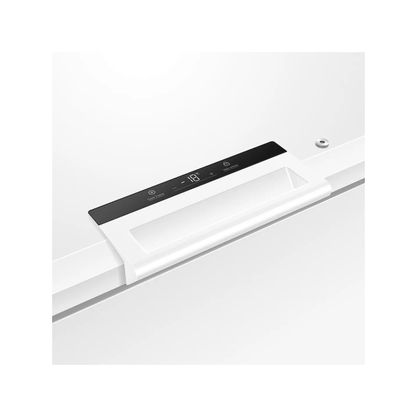Congélateur coffre Haier HCE420E 418 L Low Frost | Nimestore