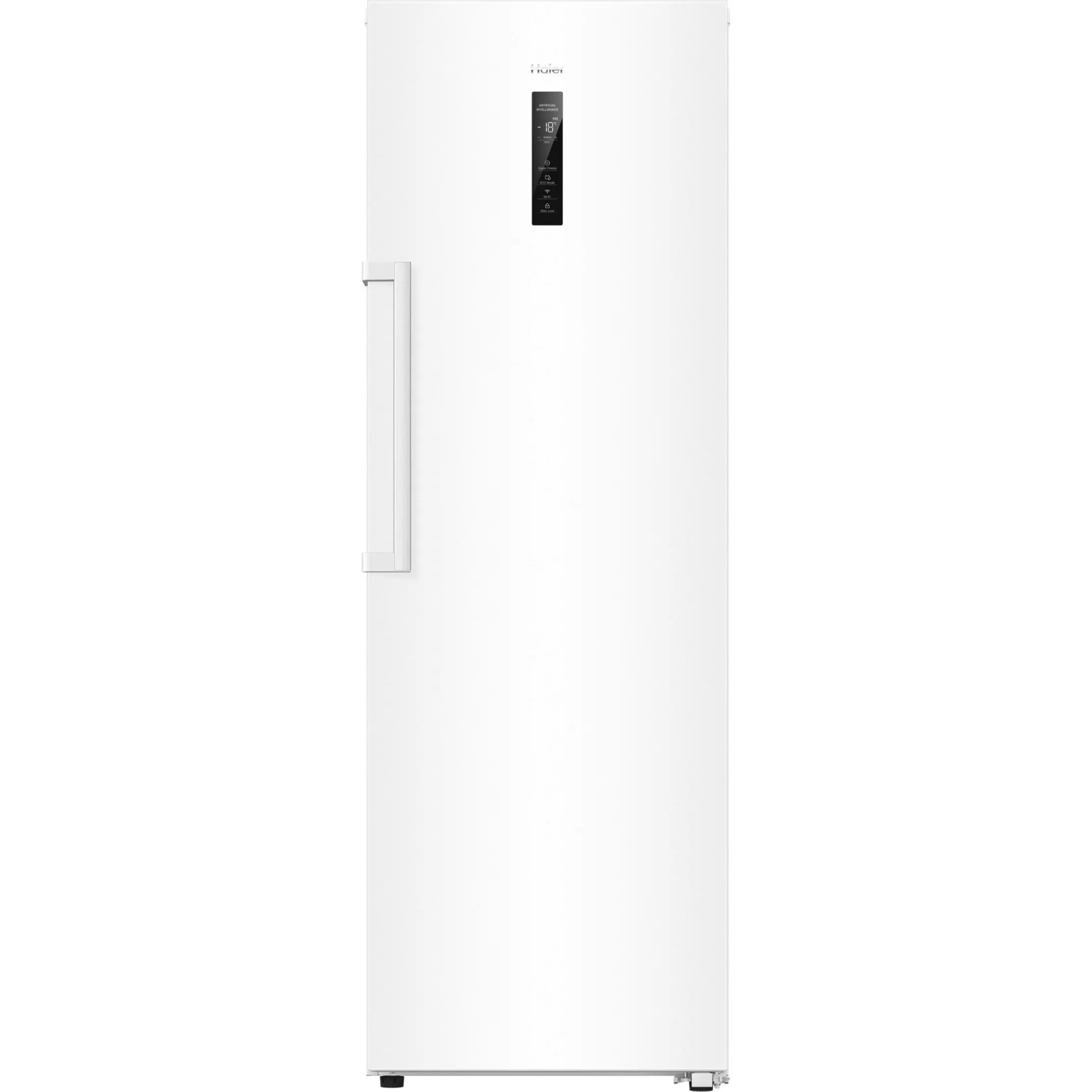 Congélateur armoire Haier H4F272WEH1 276 L froid ventilé | Nimestore