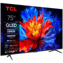 TV QLED TCL 75P89K 75" 4K 144 Hz Google TV | Nimestore