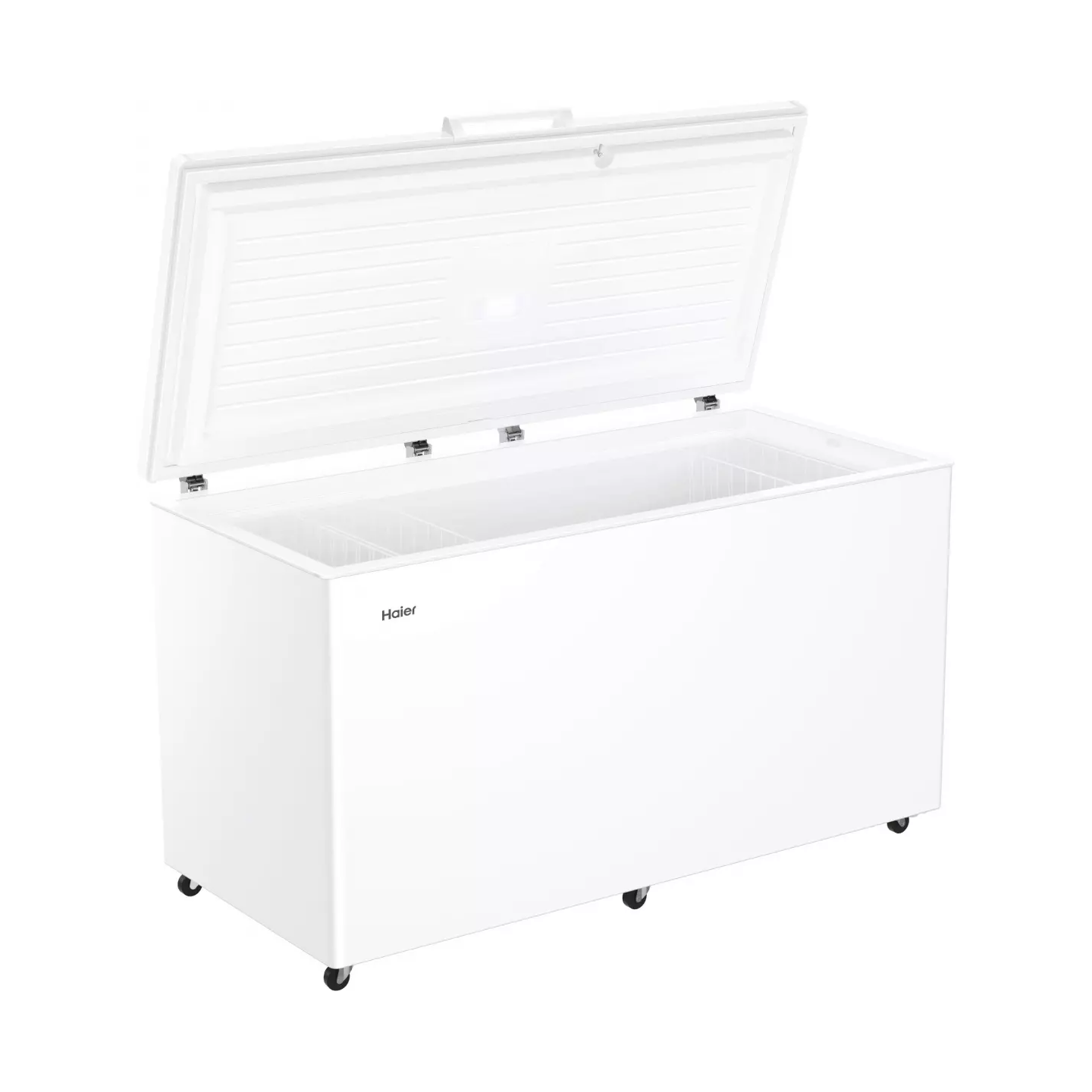 Congélateur coffre Haier HCE520E 508 L LowFrost | Nimestore