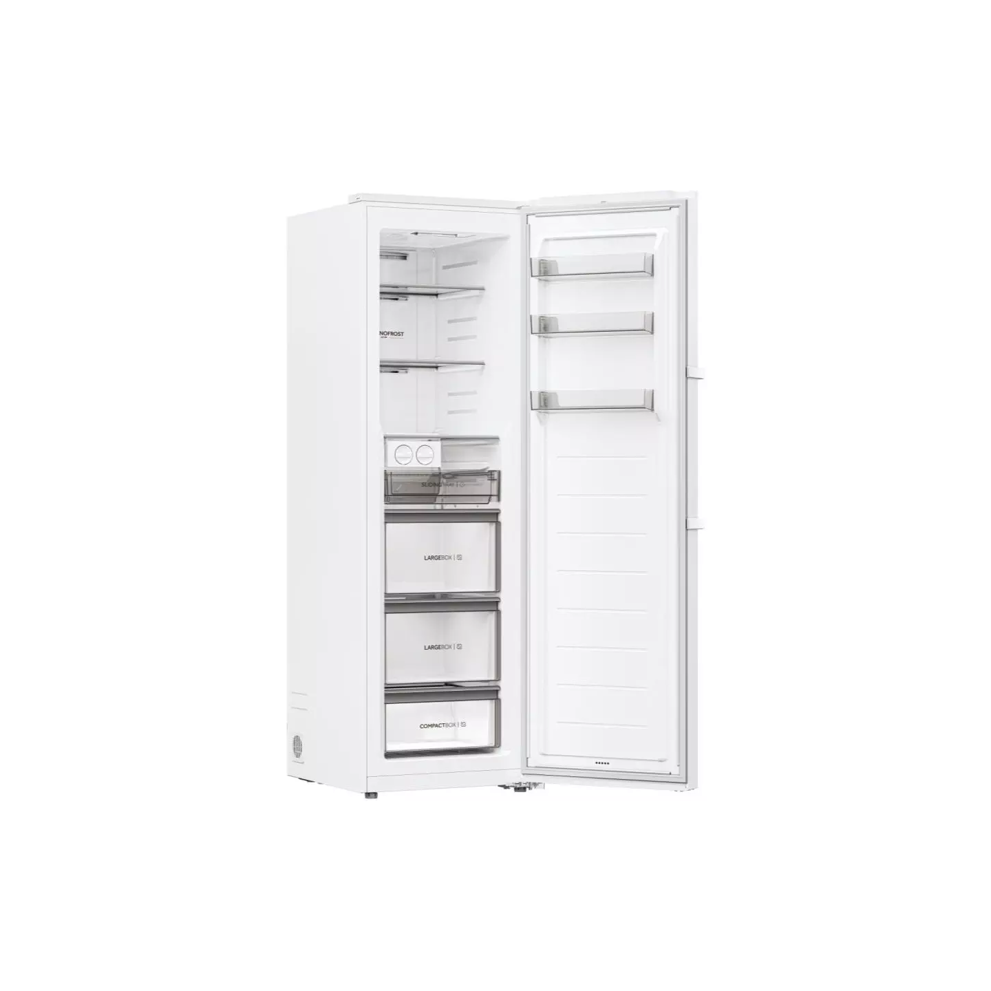 Congélateur armoire Haier H4F306WDH1 301 L classe D | Nimestore