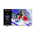 TV QLED TCL 75P89K 75" 4K 144 Hz Google TV | Nimestore