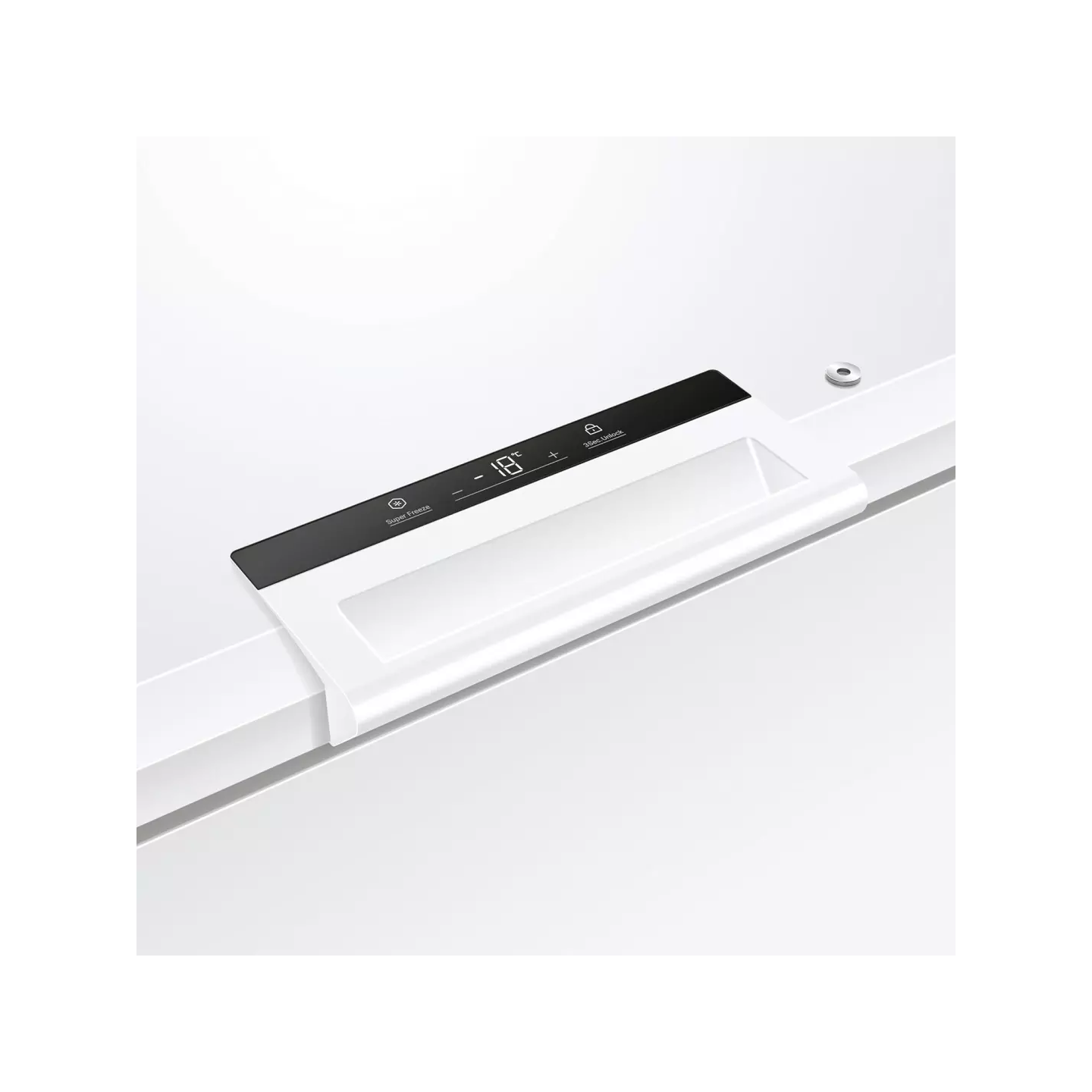 Congélateur coffre Haier HCE420D 418 L classe D | Nimestore