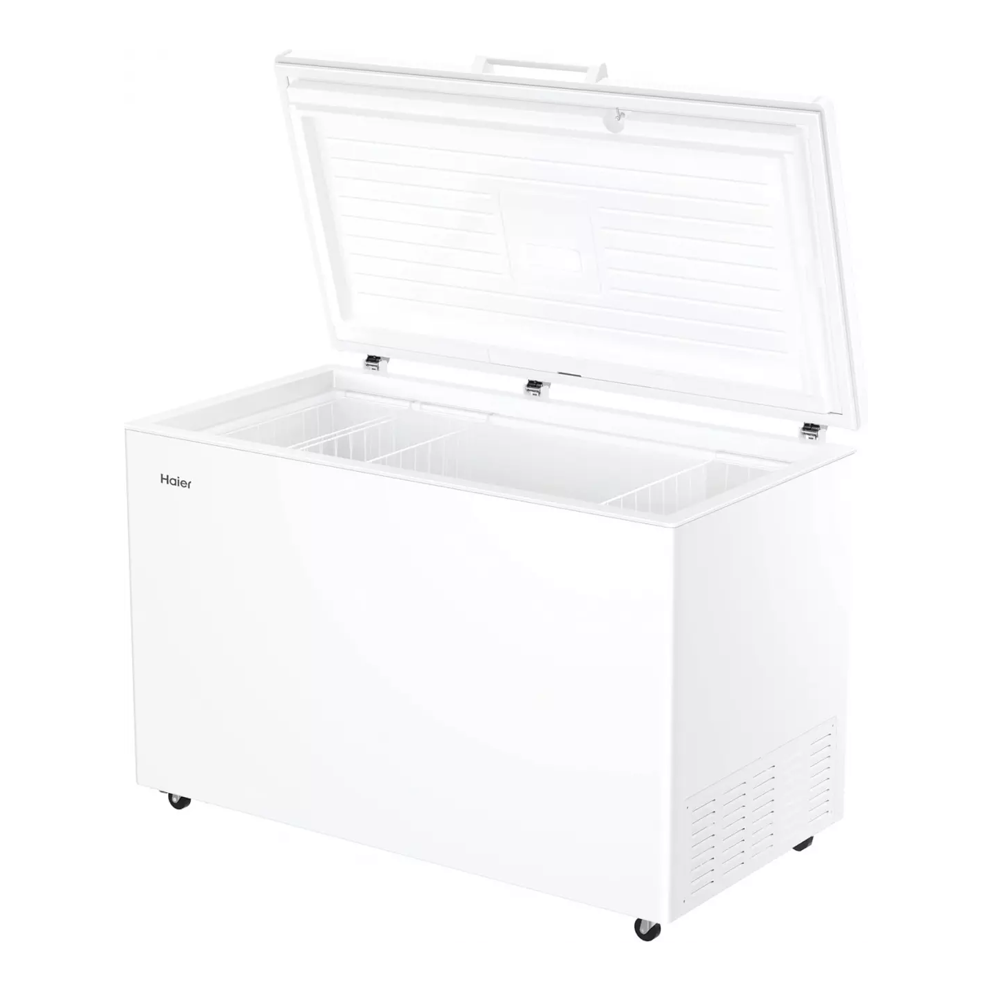 Congélateur coffre Haier HCE420D 418 L classe D | Nimestore