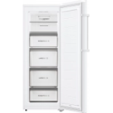 Congélateur armoire Haier H4F226WEH1 226 L froid ventilé | Nimestore