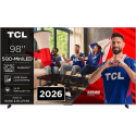 TV QLED TCL 98C89L 98" 4K SQD-Mini LED 144 Hz | Nimestore