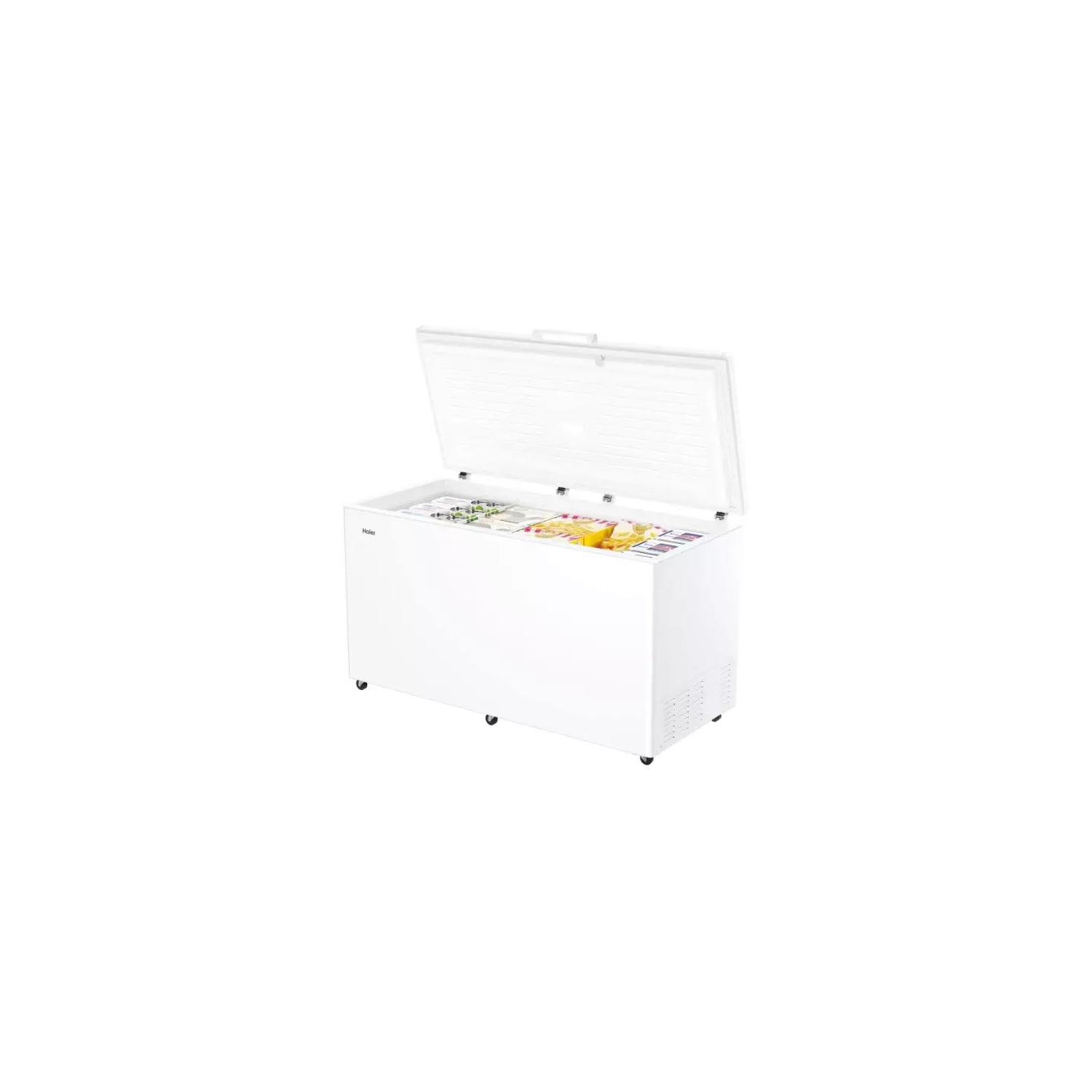 Congélateur coffre Haier HCE520D 502 L classe D | Nimestore