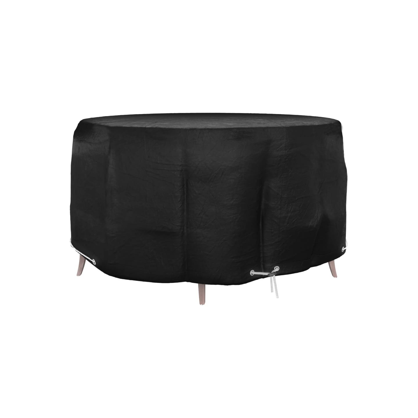 Housse pour meubles de jardin 10 œillets Ø230x90 cm rond