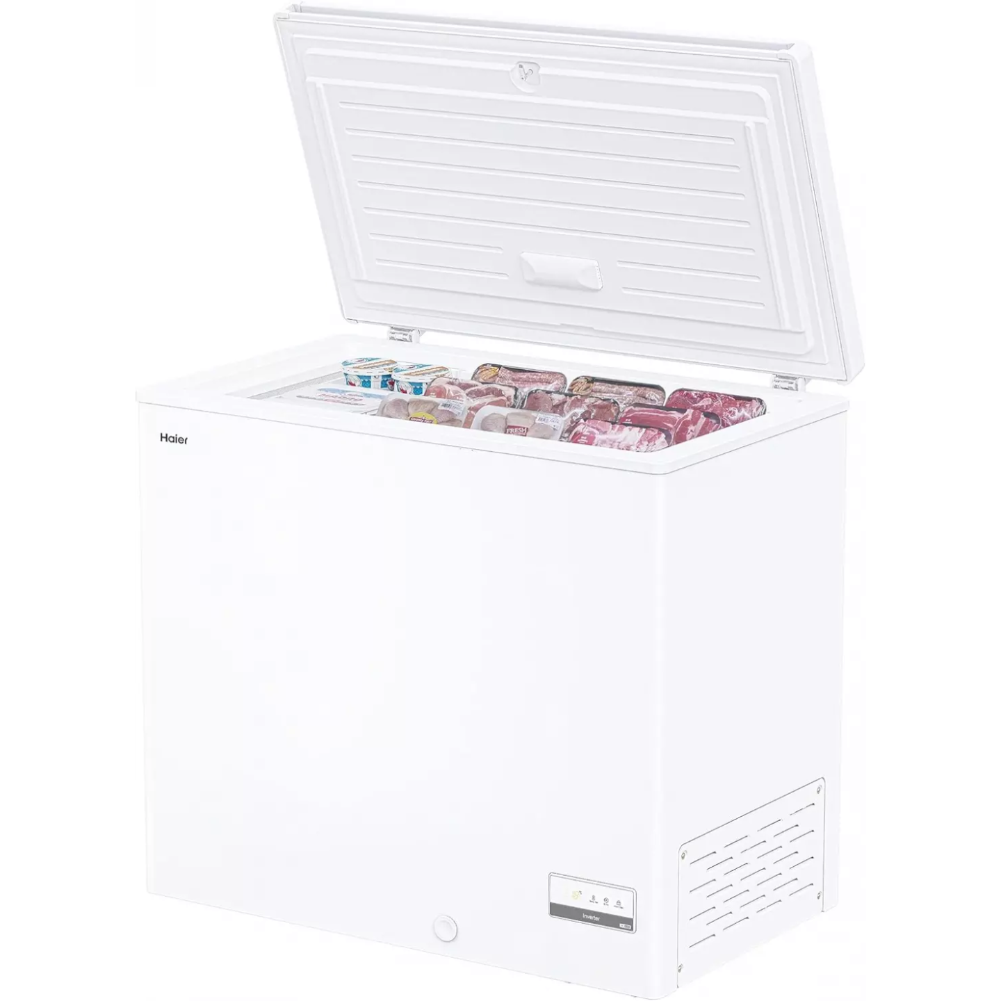 Congélateur coffre Haier HCE200D 196 L classe D | Nimestore