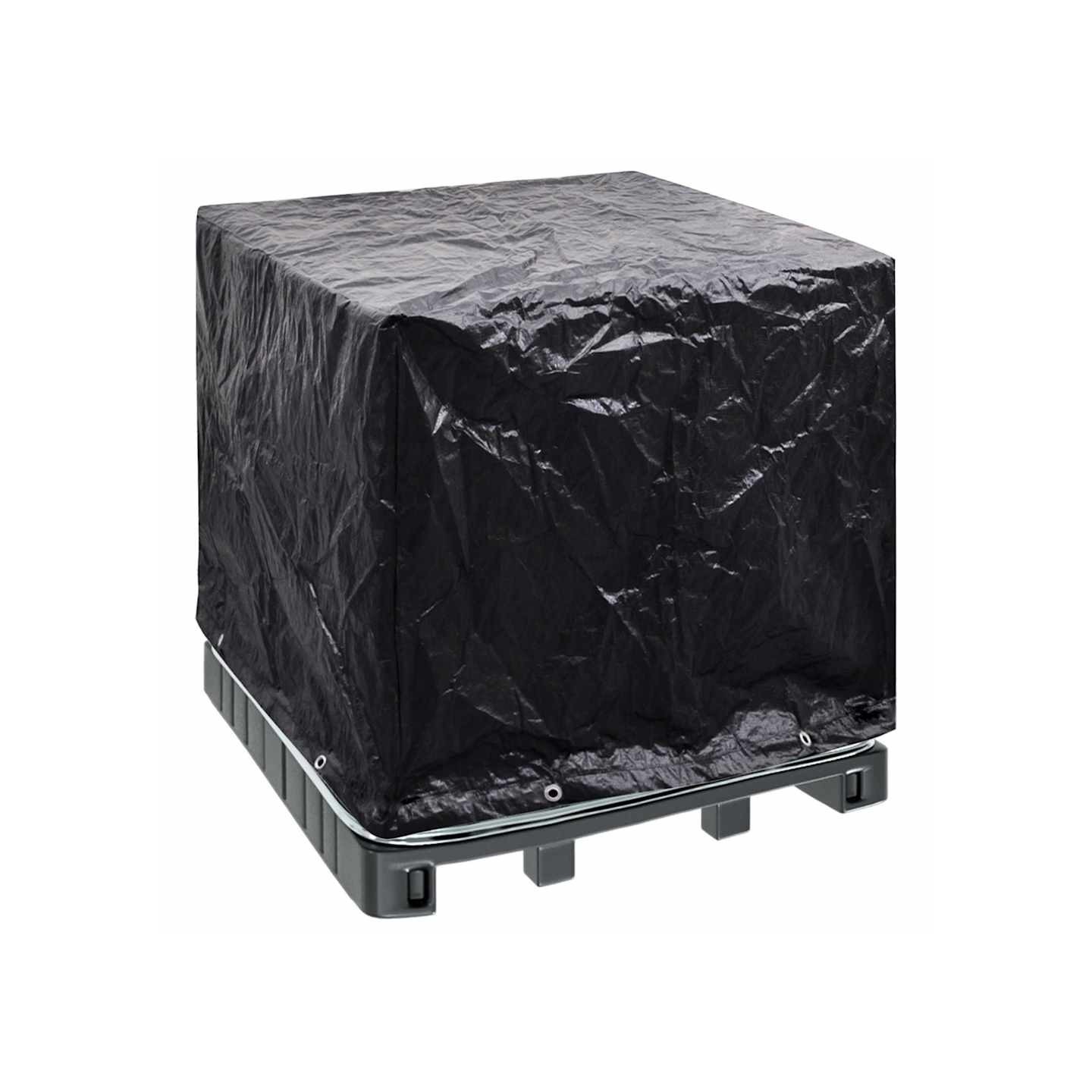 Housse de récipient IBC 8 œillets 116x100x120 cm