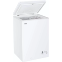 Congélateur coffre Haier HCE100E 97 L compact | Nimestore